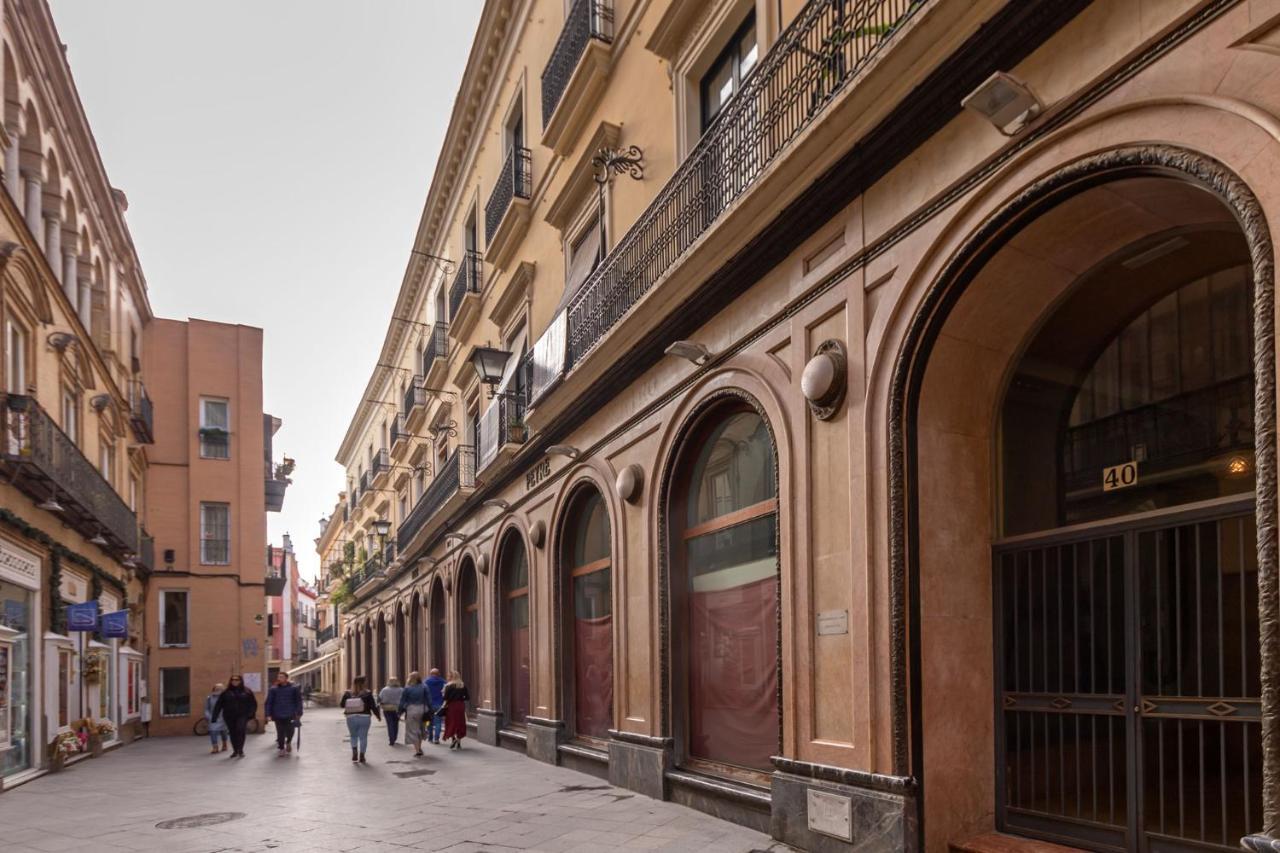 Escapada Romantica, 2 Pax, Centro Historico Севілья Екстер'єр фото