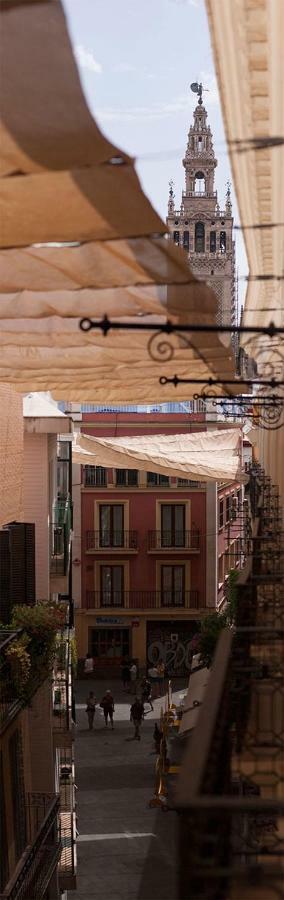 Escapada Romantica, 2 Pax, Centro Historico Севілья Екстер'єр фото