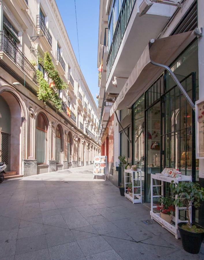 Escapada Romantica, 2 Pax, Centro Historico Севілья Екстер'єр фото