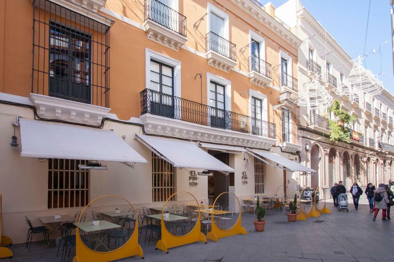 Escapada Romantica, 2 Pax, Centro Historico Севілья Екстер'єр фото