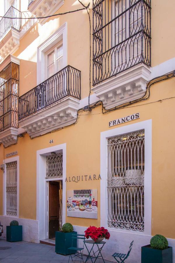 Escapada Romantica, 2 Pax, Centro Historico Севілья Екстер'єр фото