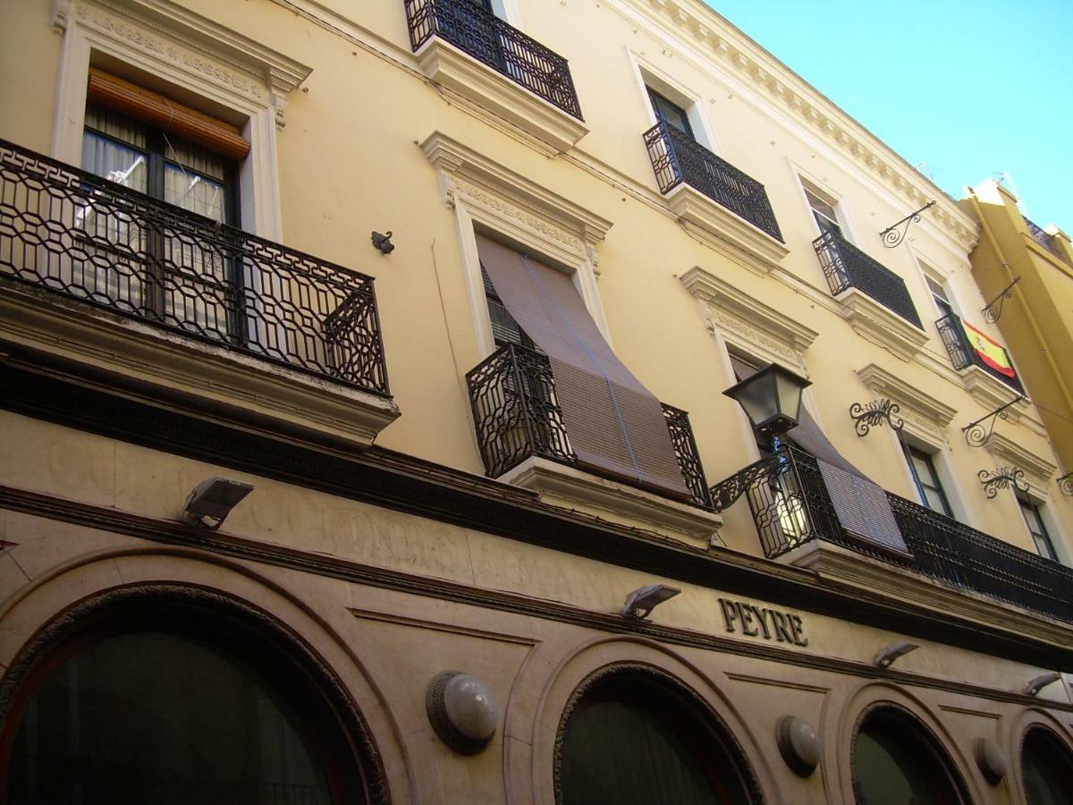 Escapada Romantica, 2 Pax, Centro Historico Севілья Екстер'єр фото