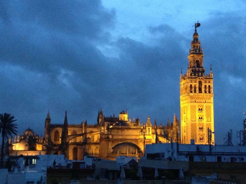 Escapada Romantica, 2 Pax, Centro Historico Севілья Екстер'єр фото